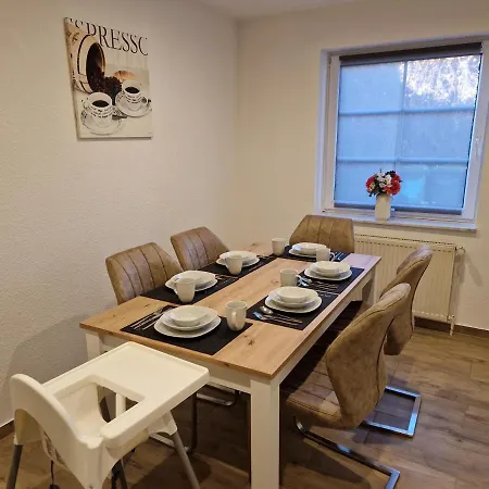 Holiday home Heideherz Soltau