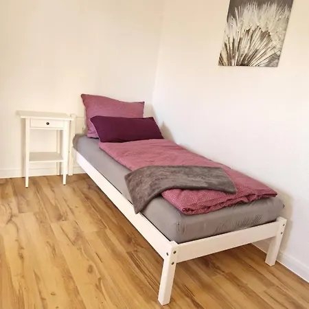 Heideherz Semesterbostad Soltau