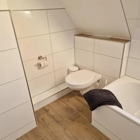 Heideherz Holiday home