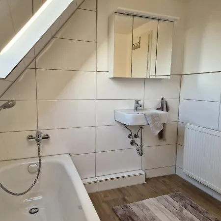 Heideherz Semesterbostad Soltau