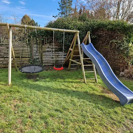 Heideherz Semesterbostad *