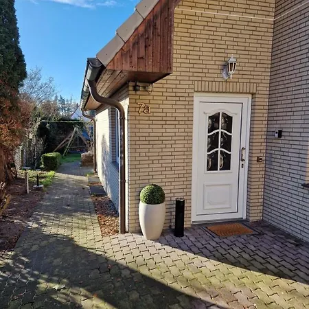 Heideherz Semesterbostad Soltau